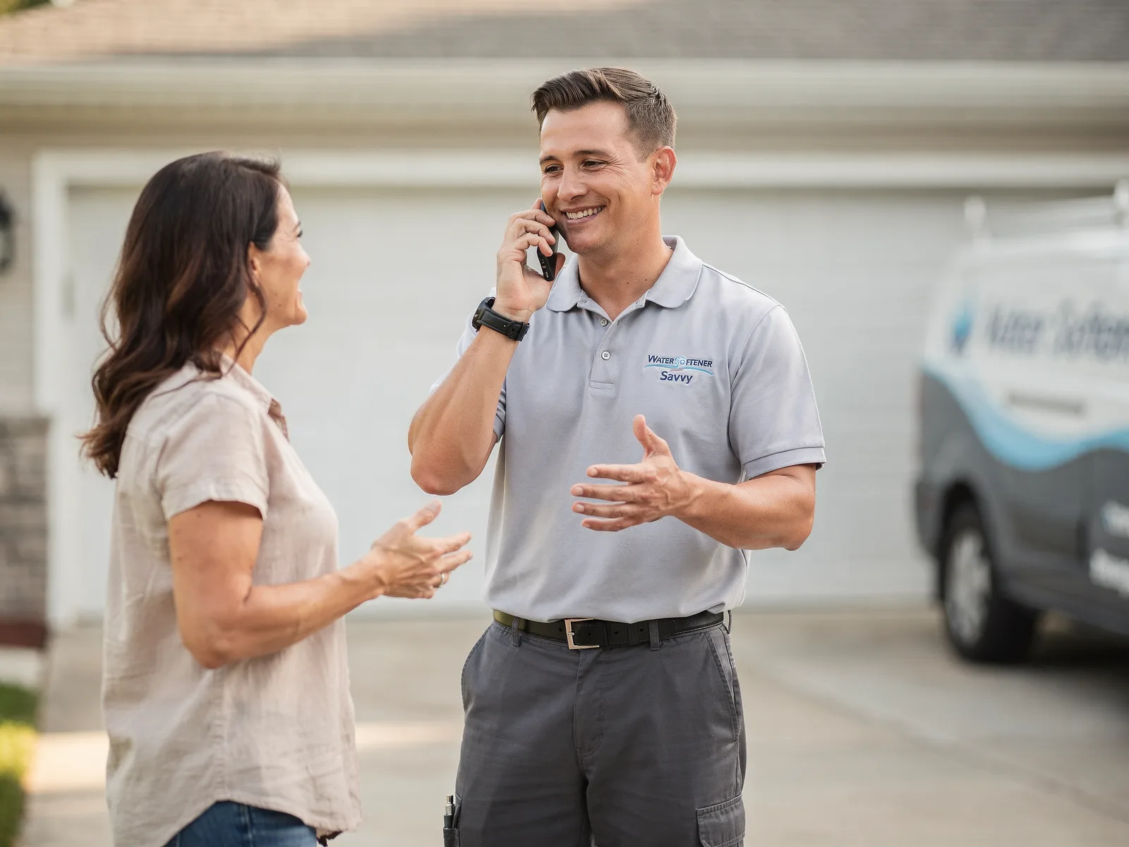 Water Softener Installation New Summerfield, TX FAQs